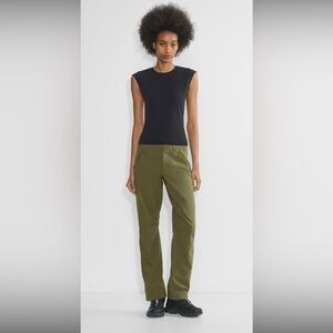 Aritzia Beige Vertical Hiking Pant Size 8
